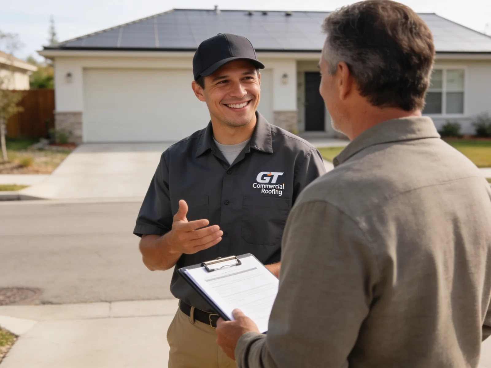 Flat Roof Repair Taylors Falls, MN FAQs